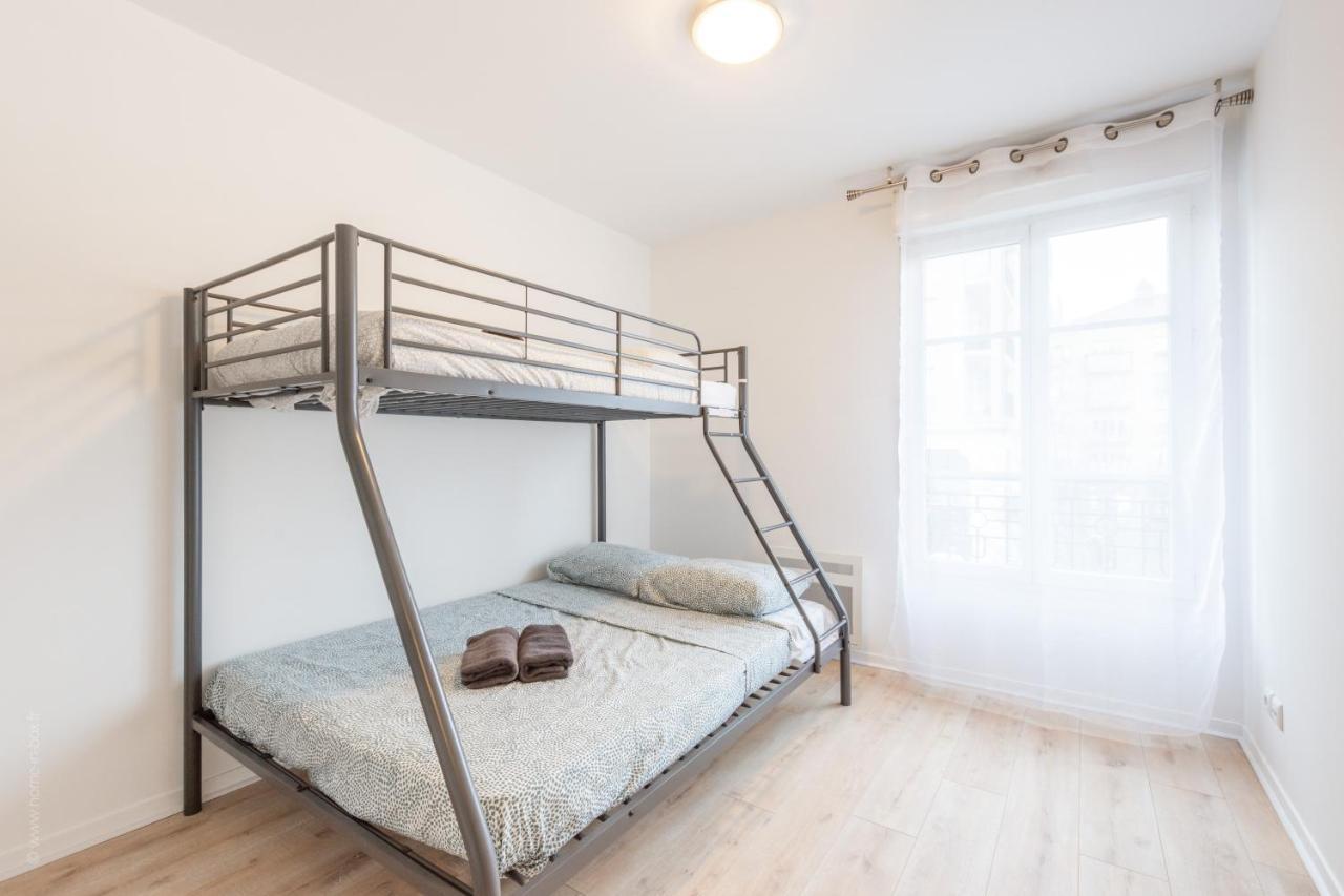 Mindset For 7 - Fairytale Factory Apartment Bussy-Saint-Georges Exterior photo